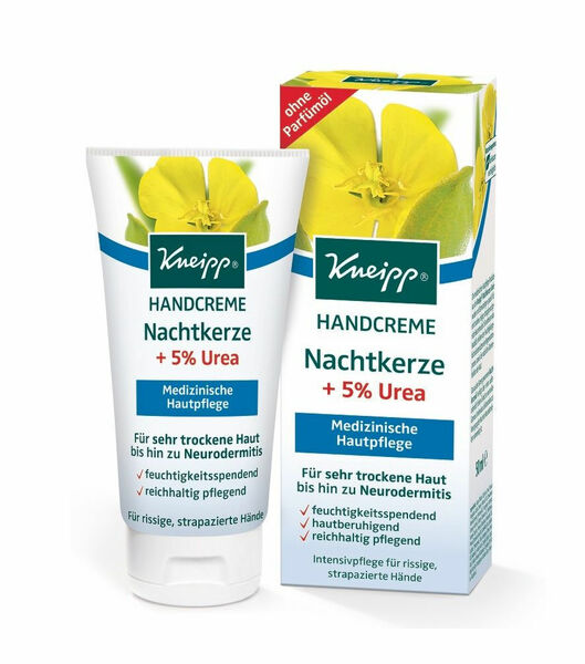 Kneipp Pupalka + 5% urea krém na ruce 50 ml porovnat ceny