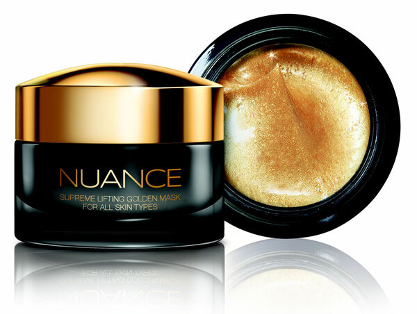 Nuance Magical Supreme Zlatá maska 50 ml porovnání ceny
