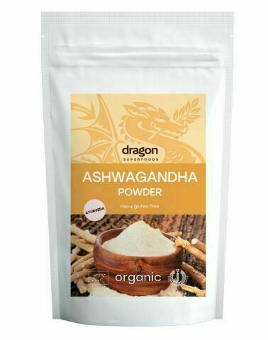Dragon Ashwagandha powder - indický ženšen 200g porovnat ceny