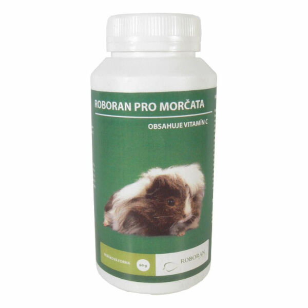 ROBORAN pro morčata prášek 60 g porovnat ceny