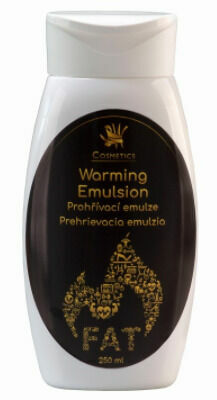 Body Wraps Belly Prohřívací emulze 250ml porovnat ceny
