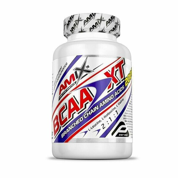 Amix BCAA-XT, 120 kapslí porovnat ceny