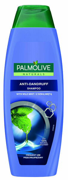 Palmolive Naturals Šampon Anti-dandruff 350ml porovnat ceny