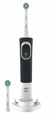 Oral-B Vitality 150 Cross Action Black elektrický zubní kartáček porovnat ceny