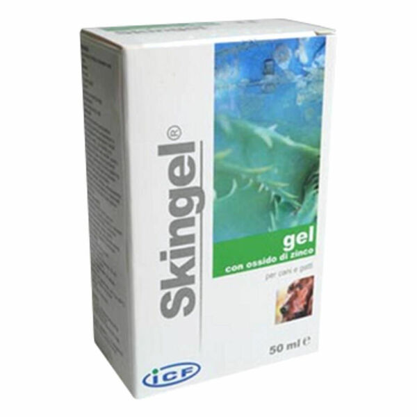 Skingel pro psy a kočky 50ml porovnat ceny