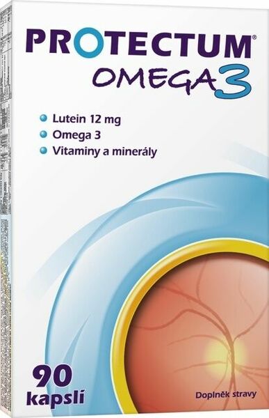 Protectum Omega 3 90 kapslí porovnat ceny