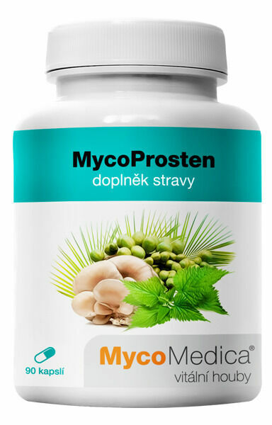 MycoMedica MycoProsten 90 veganských kapslí porovnat ceny