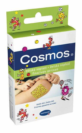 COSMOS Rychloobvaz Dětská (Kids) 6cmx1m porovnat ceny