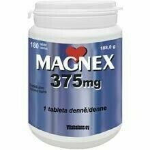 Magnex 375mg tbl.180 porovnat ceny