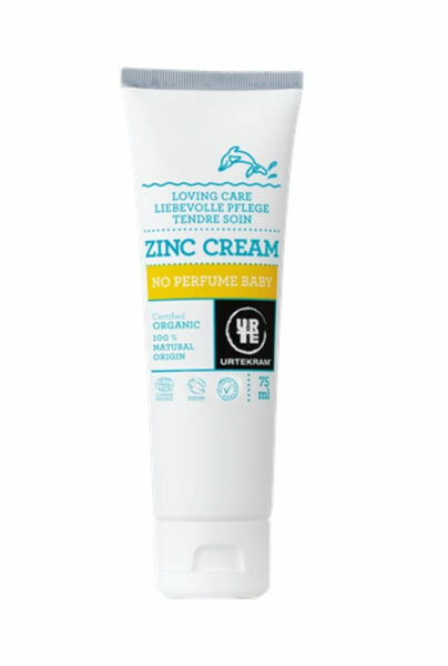 Urtekram Baby Zinková mast 75 ml porovnat ceny
