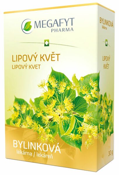 Megafyt Lipový květ 30g porovnat ceny