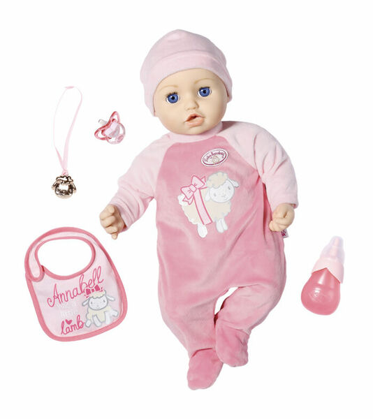 Zapf Baby Annabell Annabell 43 cm porovnat ceny