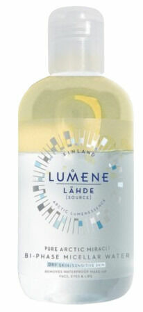 Lumene LÄHDE CLEANSING Dvoufázová micelární voda(Bi-Phase Micelar Water) - 250ml porovnat ceny