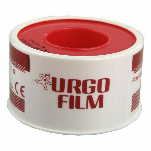 URGO FILM Transparentní náplast 5mx2.5cm porovnat ceny