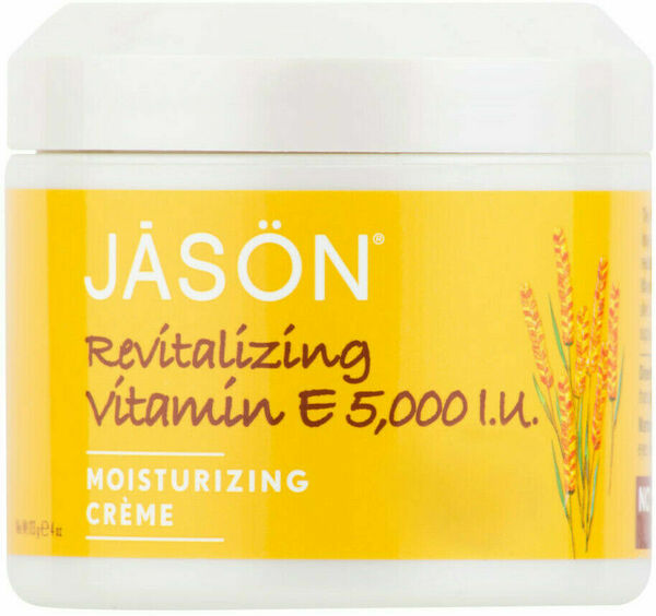 Jason Krém pleťový vitamin E 113g porovnat ceny