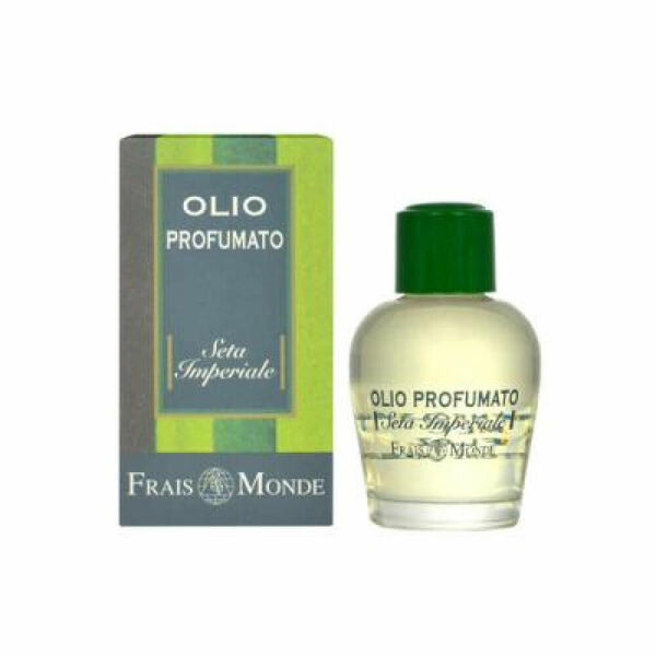 Frais Monde Imperial Silk Perfumed Oil Parfémovaný olej 12ml Císařské hedvábí porovnat ceny