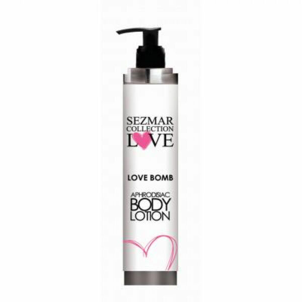 HRISTINA Love Bomb Tělové mléko s afrodiziaky 200 ml porovnat ceny
