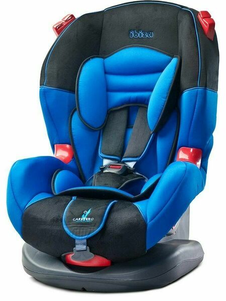 Caretero Ibiza New Blue Autosedačka 2016 porovnat ceny