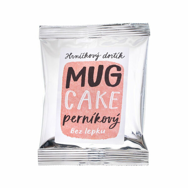 NOMINAL Hrníčkový dortík MUG CAKE Perníkový bez lepku 60 g porovnat ceny