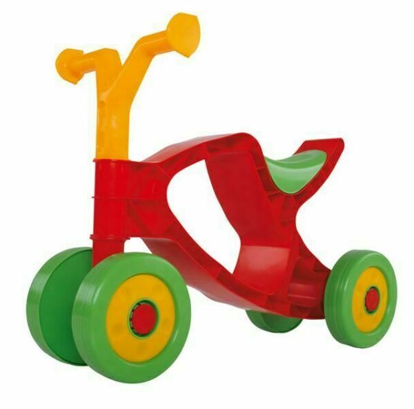 Smoby BIG Odstrkovadlo FLIPPI, 4 kolečka porovnat ceny