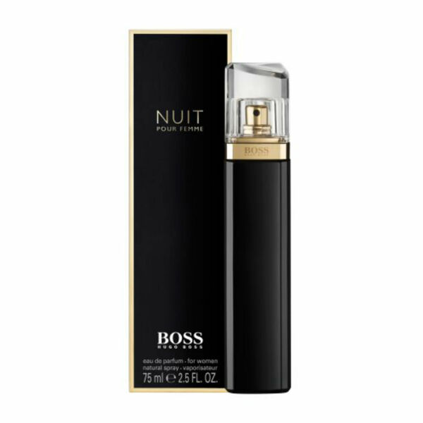 Hugo Boss Boss Nuit Pour Femme Parfémovaná voda 75ml porovnat ceny