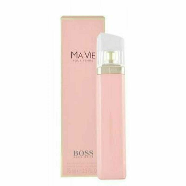 Hugo Boss Boss Ma Vie Pour Femme Parfémovaná voda 50ml porovnat ceny