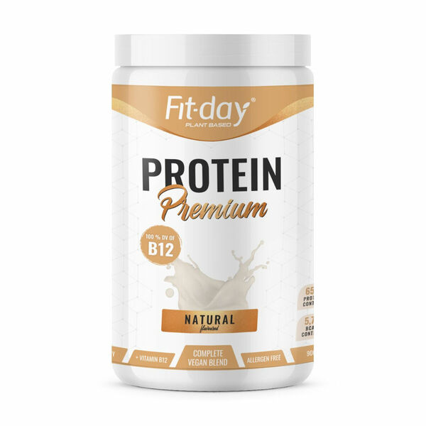 Fit-day Protein Premium natural 900 g porovnat ceny