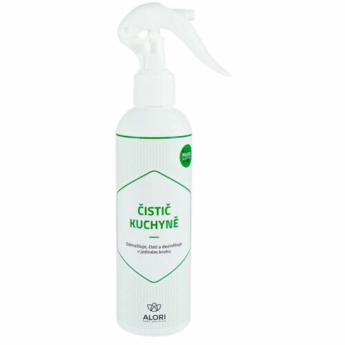 Alori Nano Distribution  Alori Čistič kuchyně 250ml porovnat ceny
