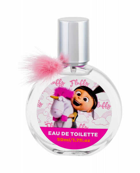 MIMONI Minions Fluffy Toaletní voda pro děti 50 ml porovnat ceny