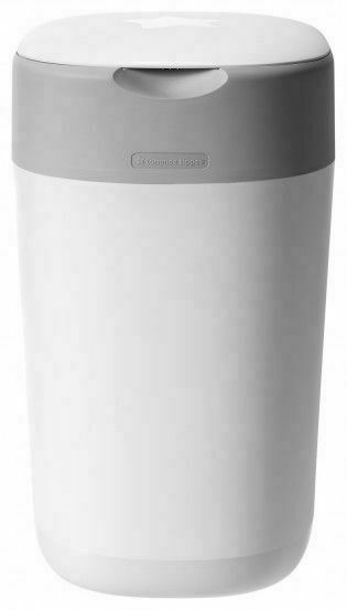 Tommee Tippee Koš na pleny Sangenic Twist & Click bílý porovnat ceny