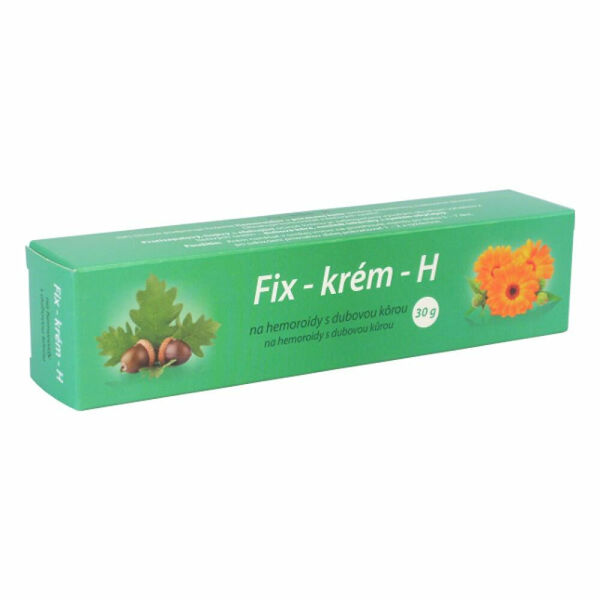 Fix krém H 30g porovnat ceny