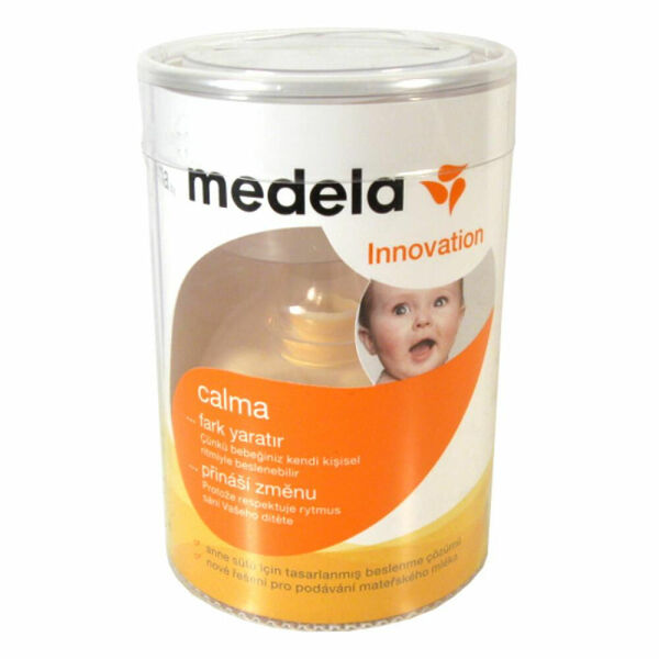 Medela Calma systém pro kojené děti (bez lahvičky) porovnat ceny