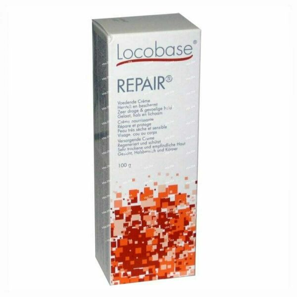 Lipobase Repair cream 8 g porovnat ceny