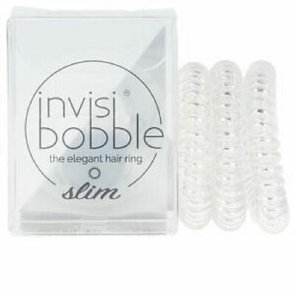 INVISIBOBBLE Gumička do vlasů Chromová - Chrome Sweet Chrome 3 ks porovnat ceny