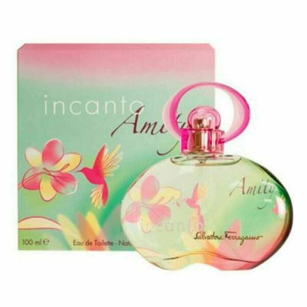 Salvatore Ferragamo Incanto Amity Toaletní voda 100ml porovnat ceny