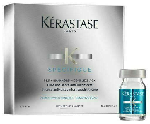Kérastase Specifique Cure zklidňující kúra 12x6ml ampule porovnat ceny