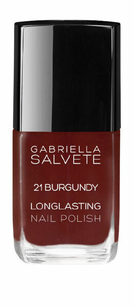 Gabriella Salvete Dlouhotrvající lak na nehty s vysokým leskem - Burgundy 11ml porovnat ceny