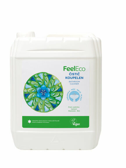 Feel Eco čistič koupelen 5l porovnat ceny