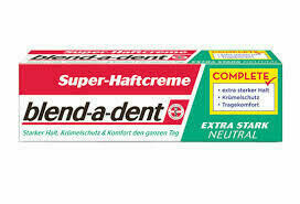Blend-a-dent upevňující krém Neutral Complete 47g porovnat ceny