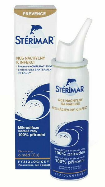 Stérimar Cu Nos náchylný k infekci 50ml porovnat ceny