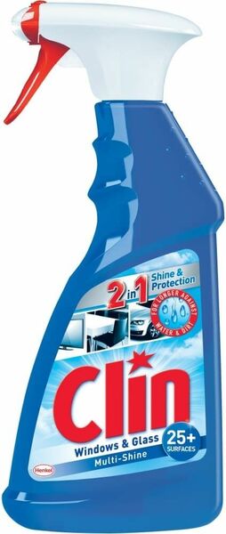 Clin Čistič oken a skla Multishine 500ml porovnat ceny