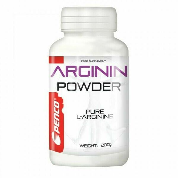 PENCO Aminokyselina L-ARGININ 200g porovnat ceny