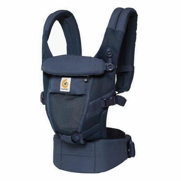 Ergobaby  ADAPT COOL AIR MESH - Deep Blue porovnat ceny