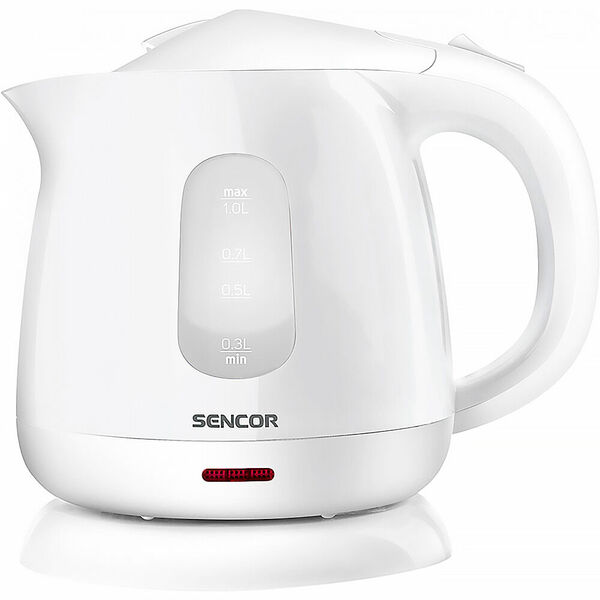 SENCOR SWK 1010WH konvice bílá 1 l porovnat ceny