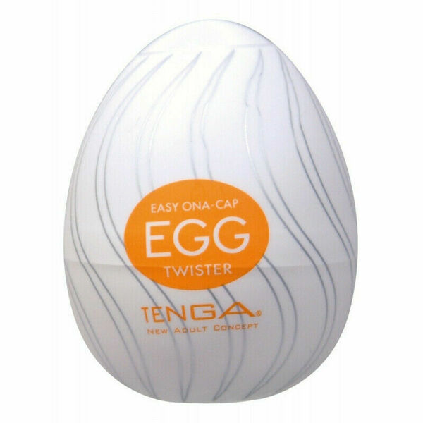 Tenga Pánský masturbátor Egg Twister porovnat ceny