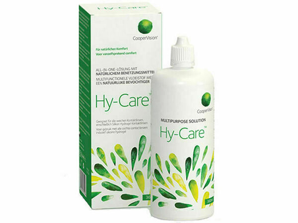 Hy-Care Roztok s pouzdrem 360ml porovnat ceny