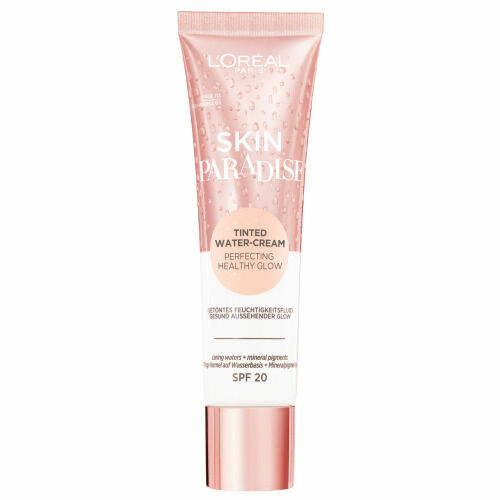 L'Oréal Paris  L’Oréal Paris Tónující krém Skin Paradise Tinted Water Cream 03 Fair SPF 20 30ml porovnat ceny
