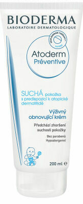 BIODERMA Atoderm Préventive 200ml porovnat ceny
