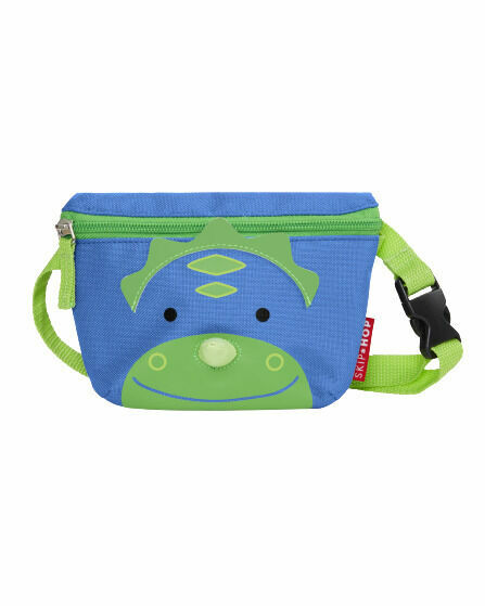 Skip Hop Zoo Ledvinka dětská Dino 3+ porovnat ceny