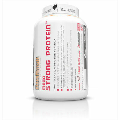 Olimp, Mega Strong Protein, 2000g, Vanilka porovnat ceny
